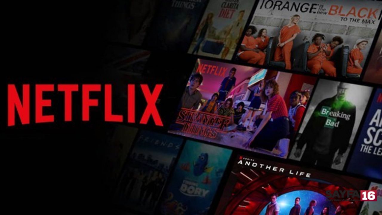 Netflix'te zamansız en popüler diziler