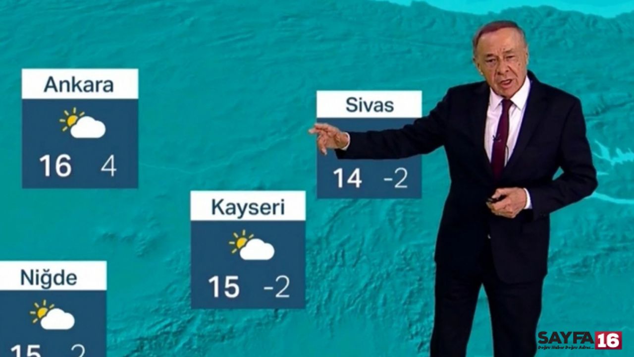 NTV hava durumu sunucusu Gökhan Abur hayatını kaybetti