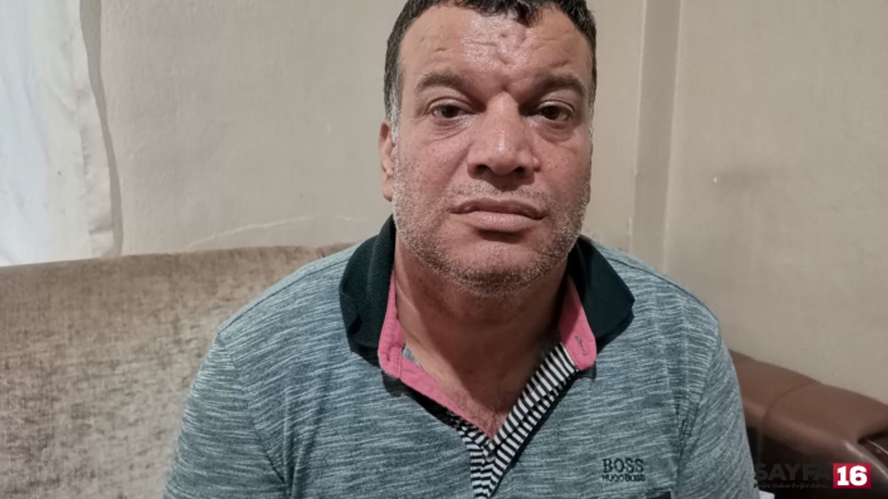 Öz kızı spreyle bayıltıp ne var ne yok çaldı
