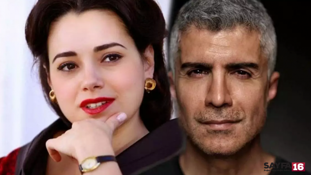 Özgü Namal ve Özcan Deniz'li 'Kızıl Goncalar' Geliyor