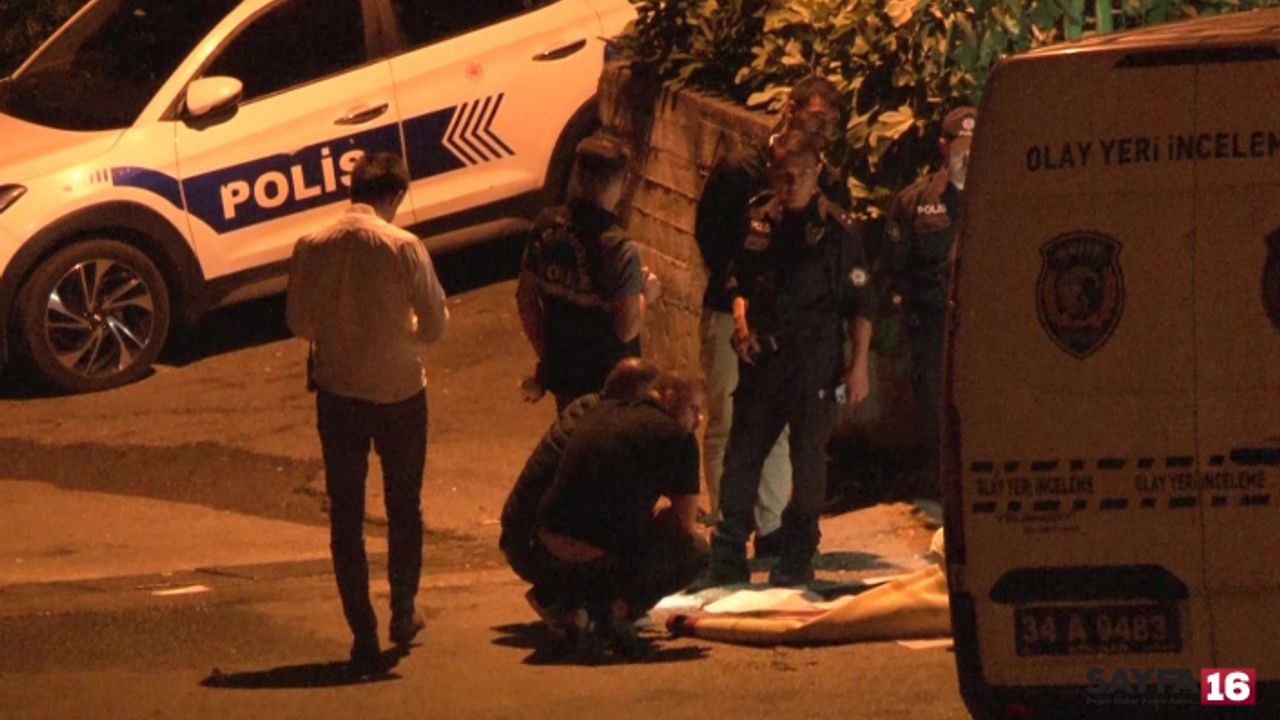 Pendik'te Halıya Sarılı Erkek Cesedi Bulundu