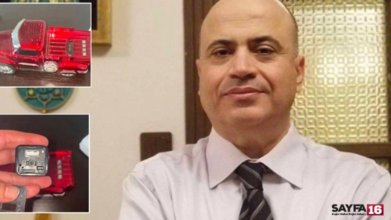 Prof. Dr. Salih Zoroğlu’nun Gizli Kameradaki Görüntüleri Yayınlandı