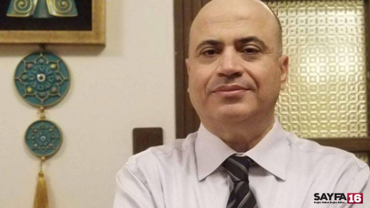 Psikiyatrist Süleyman Salih Zoroğlu hastalarına korku filmi yaşattı