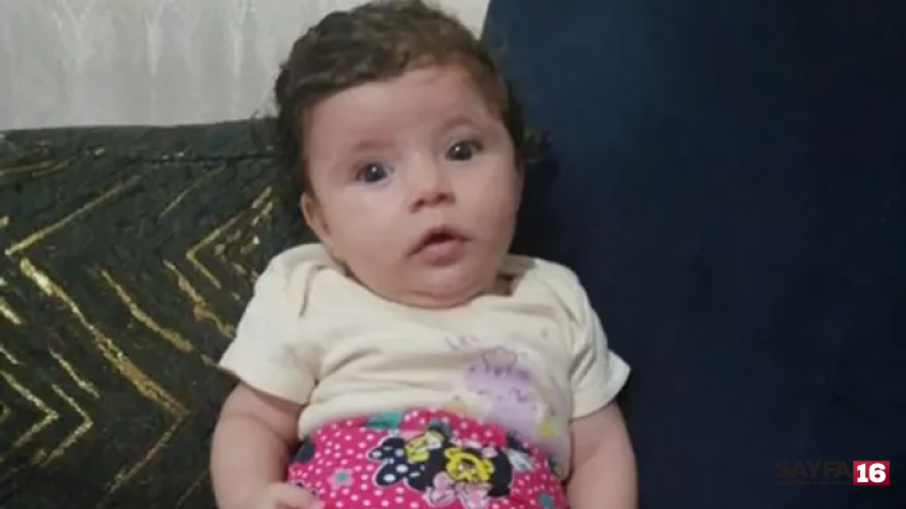 Selde kaybolan Asel bebeğin cansız bedeni bulundu