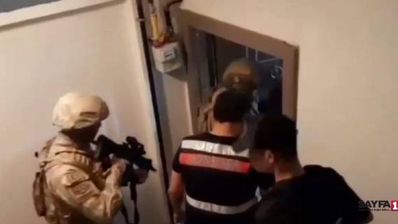 Son Dakika! İnegöl Terkinler Çetesi Çökertildi, Suç Örgütünün Ele Başı Yakalandı