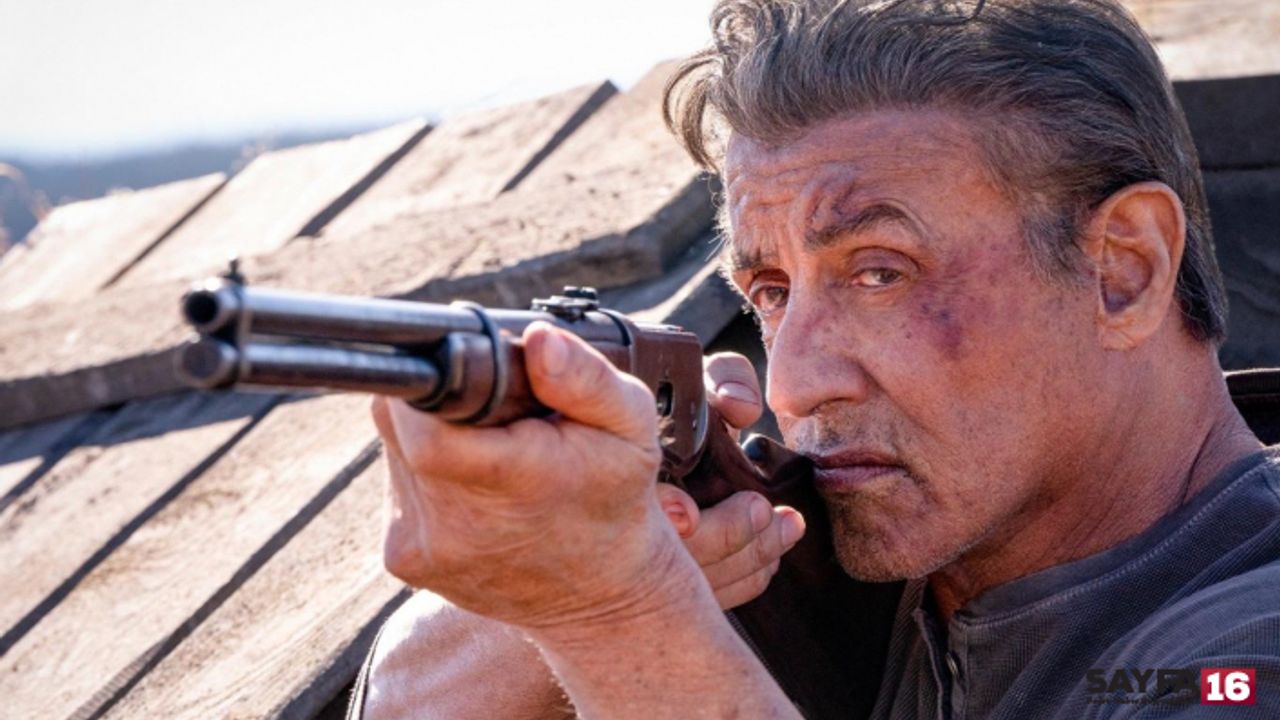 Sylvester Stallone'dan Rambo 6 Cevabı: “Neyle Savaşacağım, Kireçlenmeyle mi?”