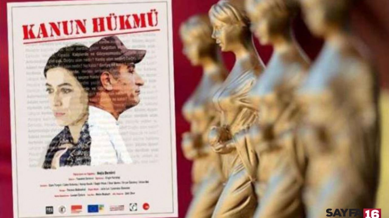 Tepkiler Sonrası 'Kanun Hükmü' Altın Portakal'a Geri Alındı. Festivalde Kriz Çözüldü