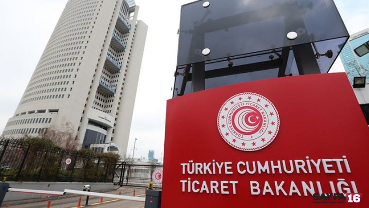 Ticaret Bakanlığı Bin 500 Memur Alımı Yapacak