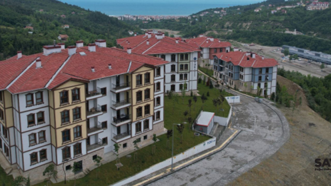 TOKİ Eylül ihale takvimi açıklandı. Bursa yok!!