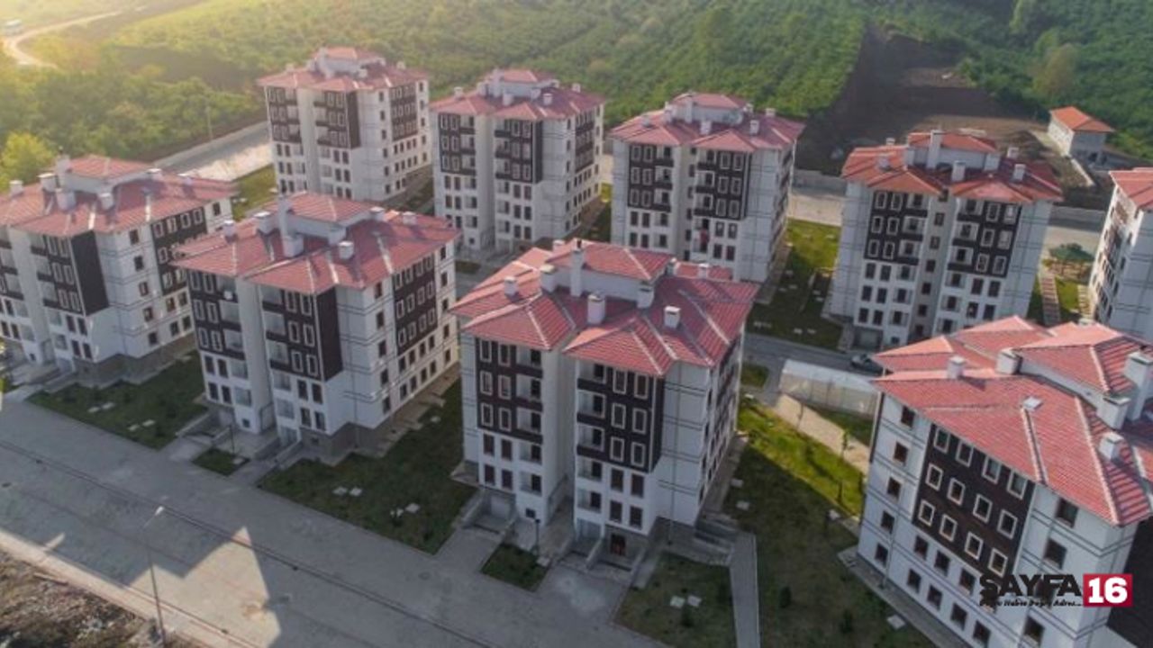 TOKİ’nin İndirim Kampanyası Bugün Başlıyor