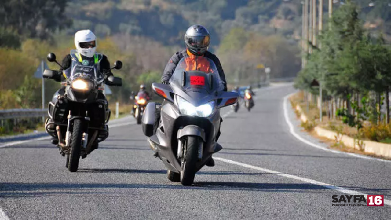 Türkiye'de Motosiklet Satışları Patladı! Son İki Yılda Dörde Katlandı