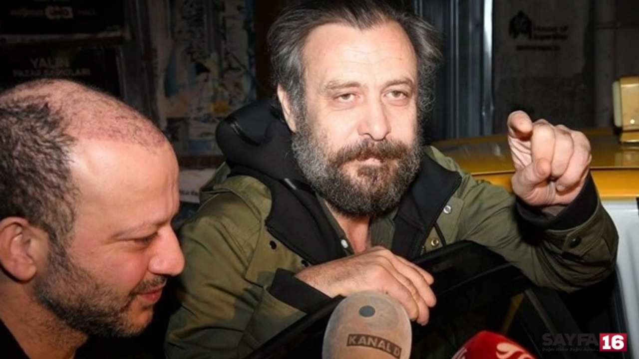Ünlü oyuncu Nejat İşler yine alkolden hastanelik oldu!