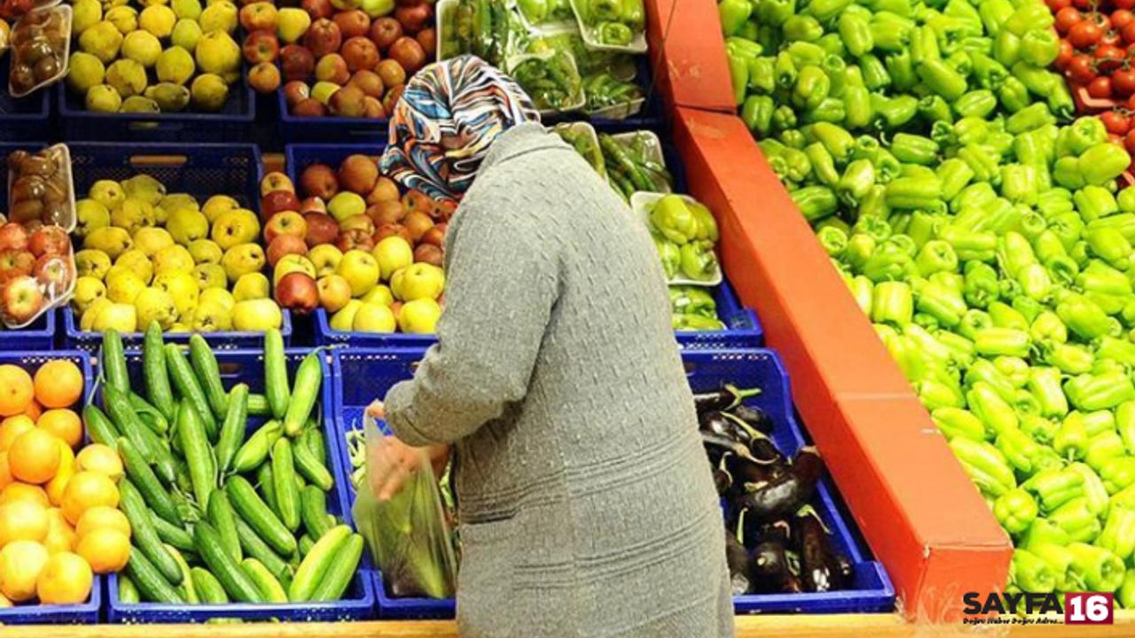 Üreticide bir markette bin! Parayı mazota ödüyoruz