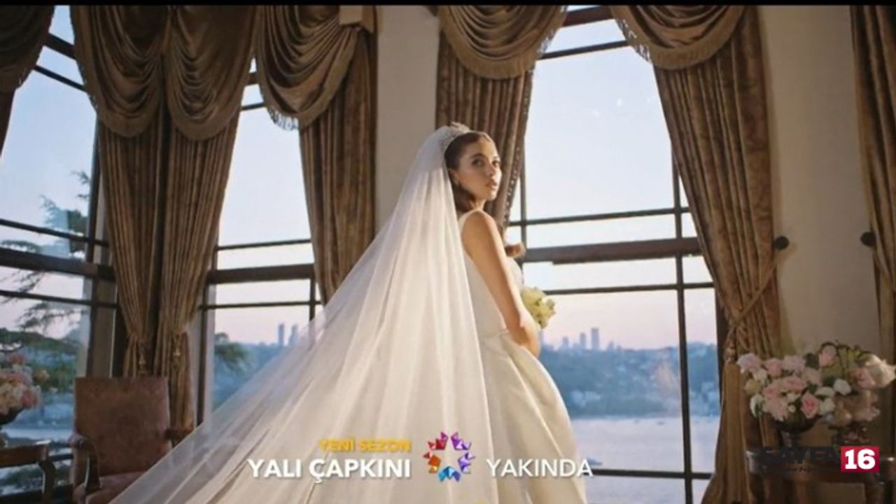 Yalı Çapkını 2. sezon ilk tanıtımı yayınlandı!