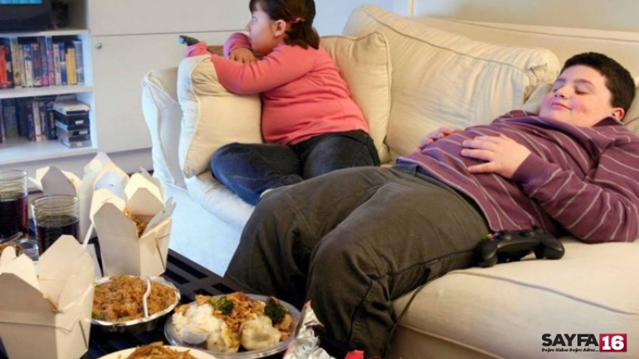 Yeni salgın obezite! Türkiye risk altında. Obeziteden kurtuluş var mı?