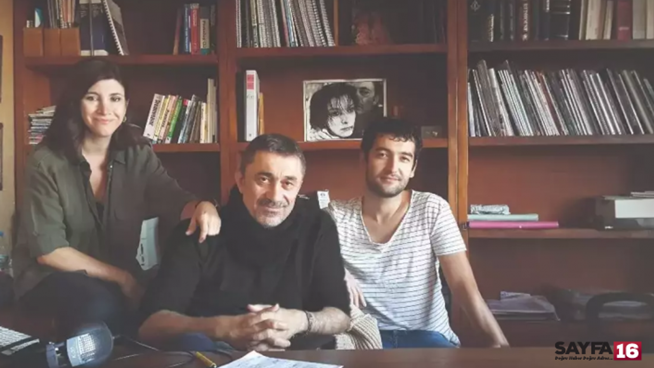 Akın Aksu'dan tabii'ye Yeni Dizi
