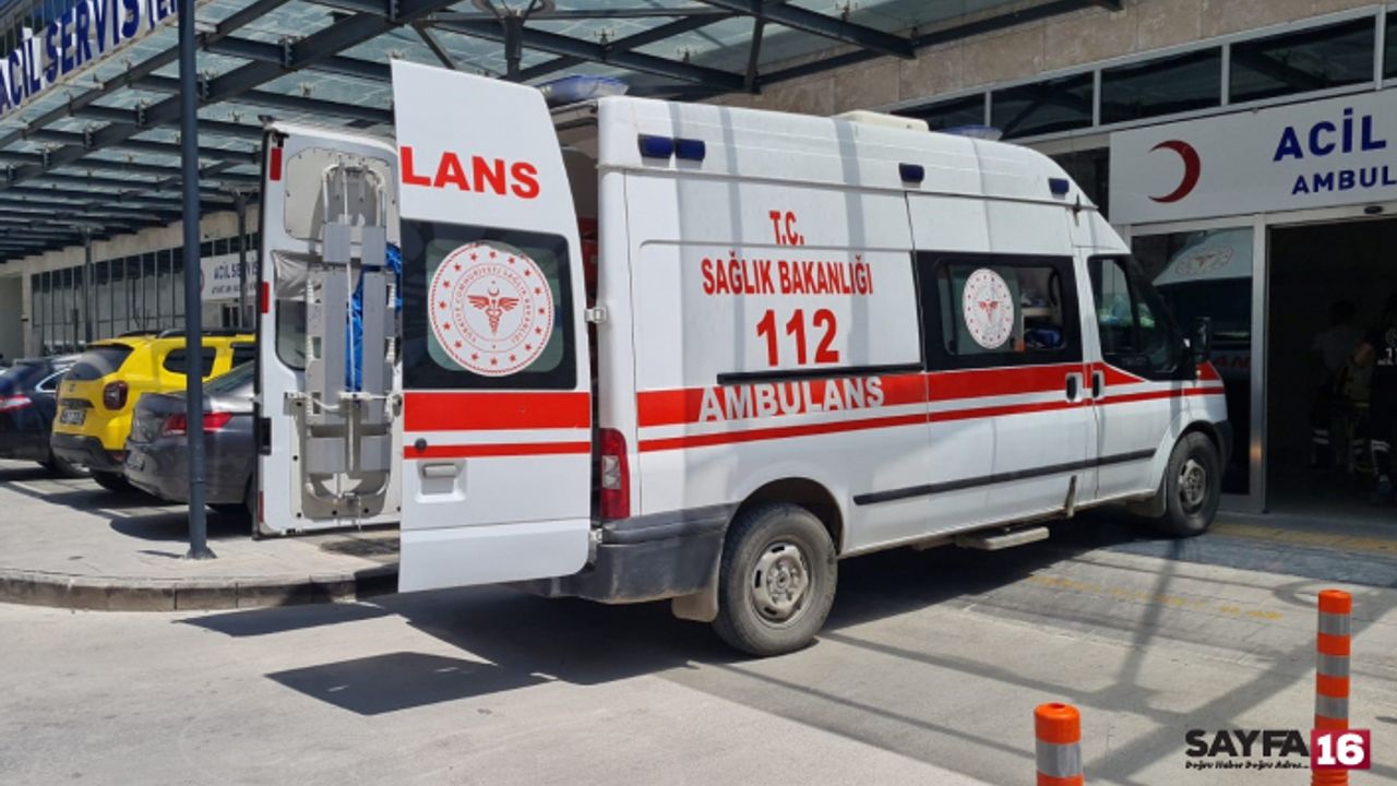 Annesi Emzirirken Uyuyunca Nefessiz Kalan Bebek Hayatını Kaybetti