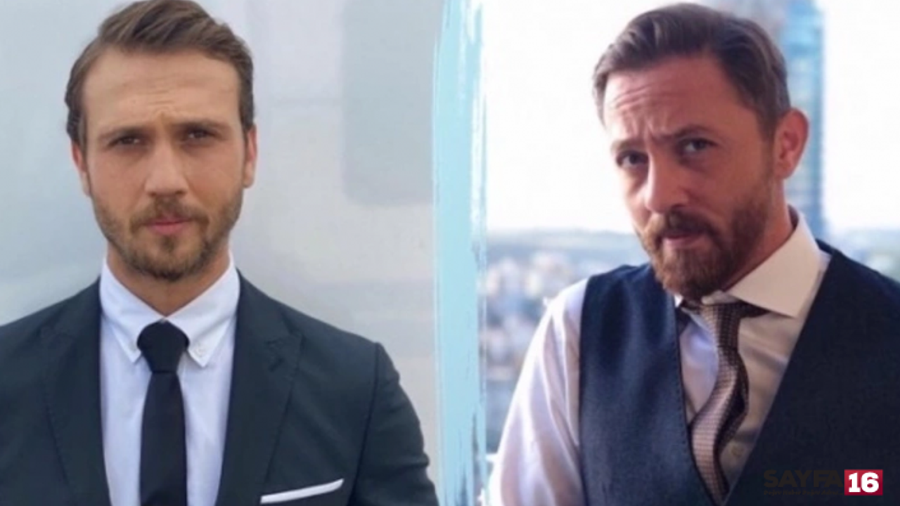 Aras Bulut İynemli'nin Abisi Orçun İynemli Hakkında Flaş İddia!