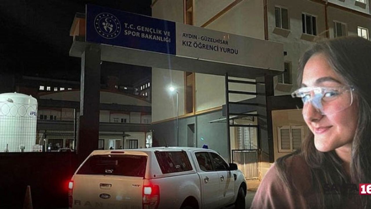 Asansör Kazası Sonrası Öğrencilerden Aydın Valisi Yakup Canbolat'a Sert Tepki!