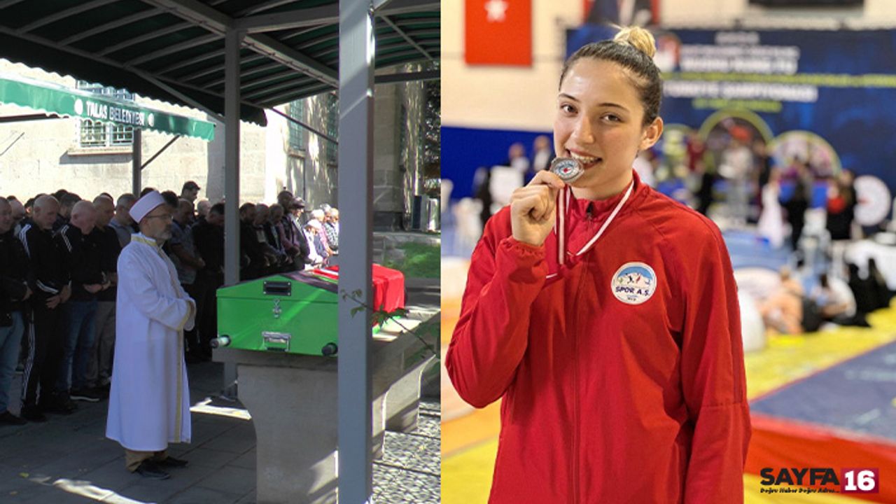 Avrupa Şampiyonu Buket Kaya Trafik Kazasına Kurban Gitti!