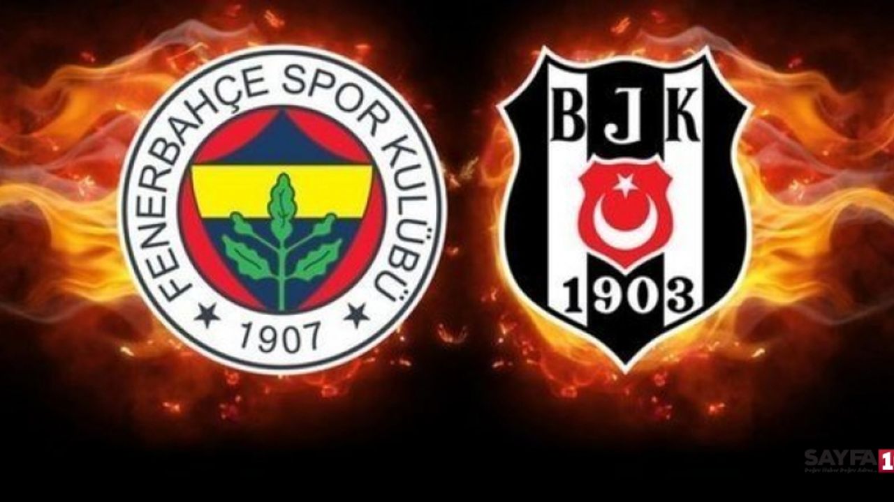 Beşiktaş ve Fenerbahçe Konferans Ligi'nde sahneye çıkıyor