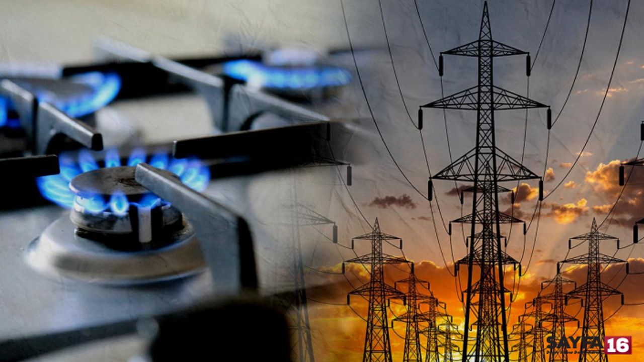 Bu İddia Cep Yakıyor! Elektrik ve Doğalgaza Zam Geliyor!