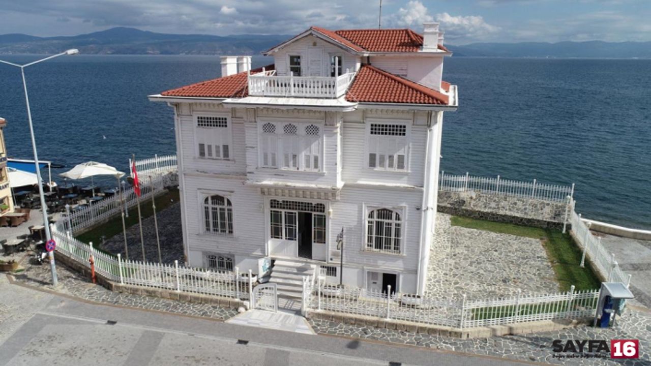 Bugün Mudanya Ateşkes Antlaşması'nın 101. Yılı