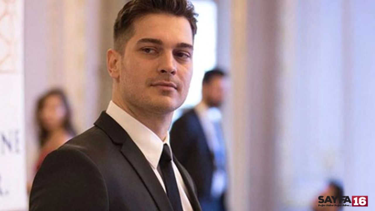 Çağatay Ulusoy Ekranlara Gaddar Dizisiyle Dönüyor