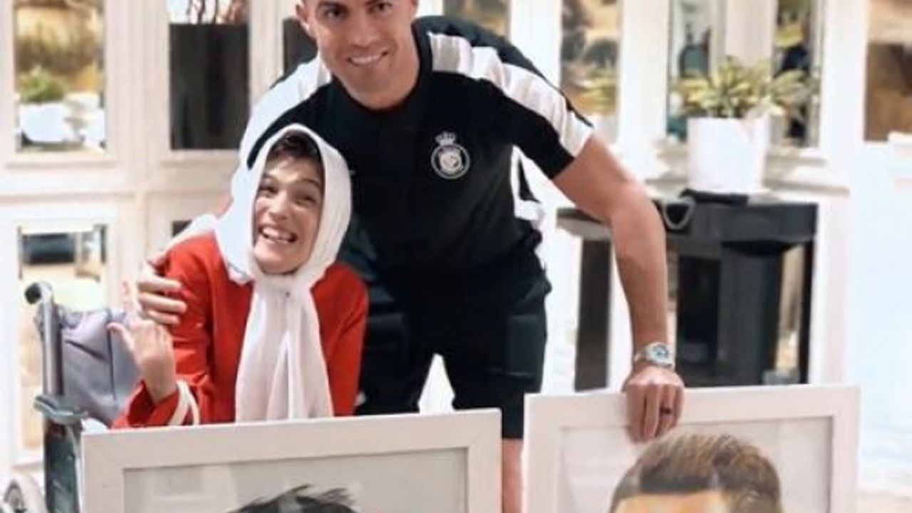 Cristiano Ronaldo İran’da kırbaç cezasına çarptırıldı