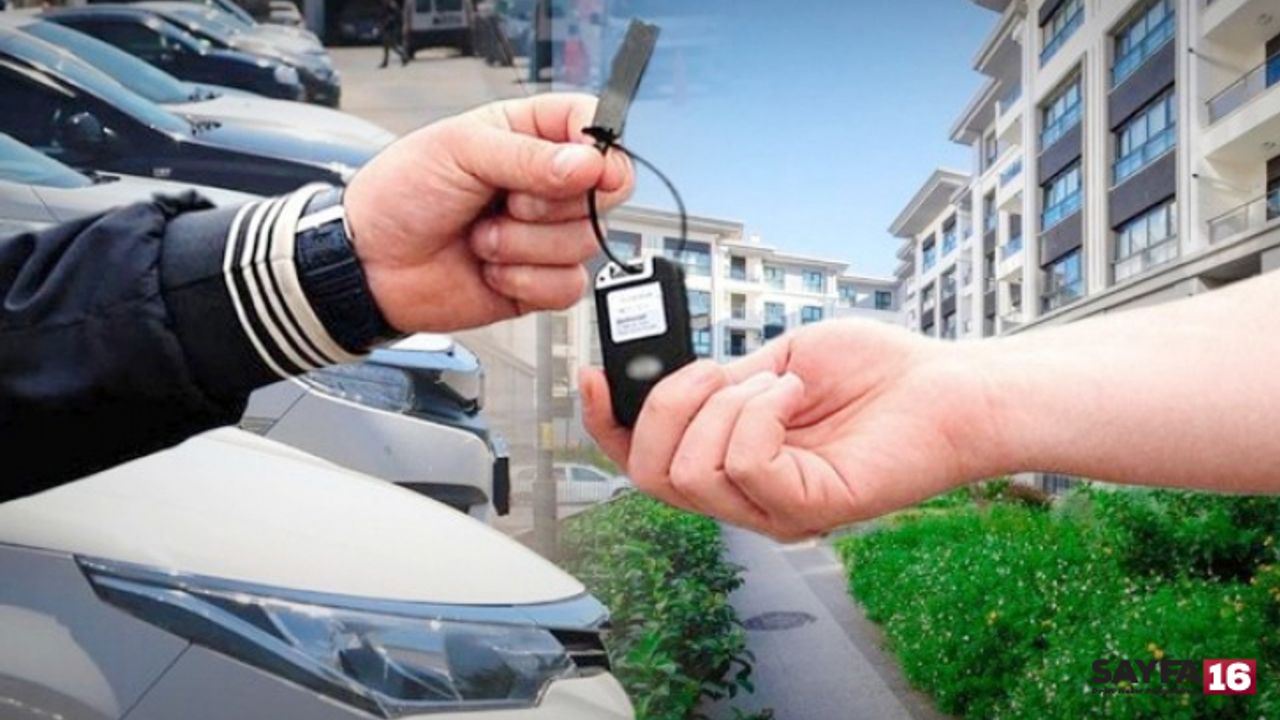 Dikkat! Araç ve Konut Satışında Yeni Dönem 1 Kasım'da Başlıyor