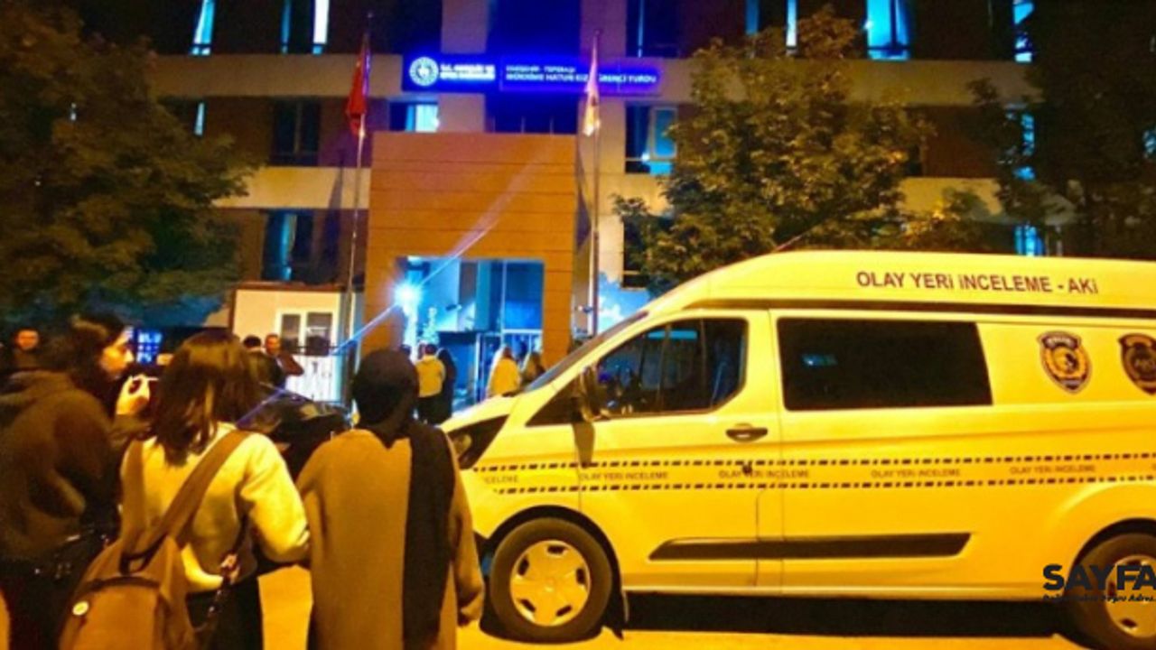 Eskişehir'de 5 Gün Arayla İkinci Öğrenci İntiharı!