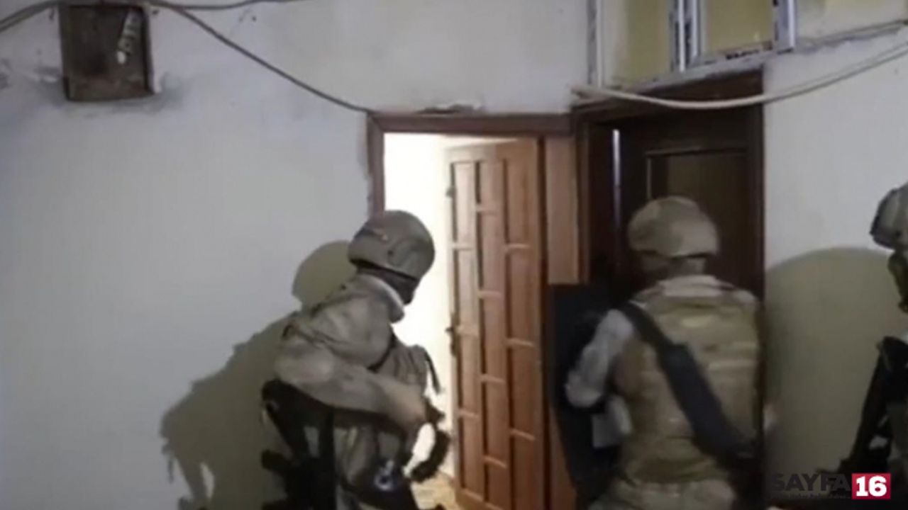 Eylem Hazırlığındaki 27 Terörist Yakalandı!