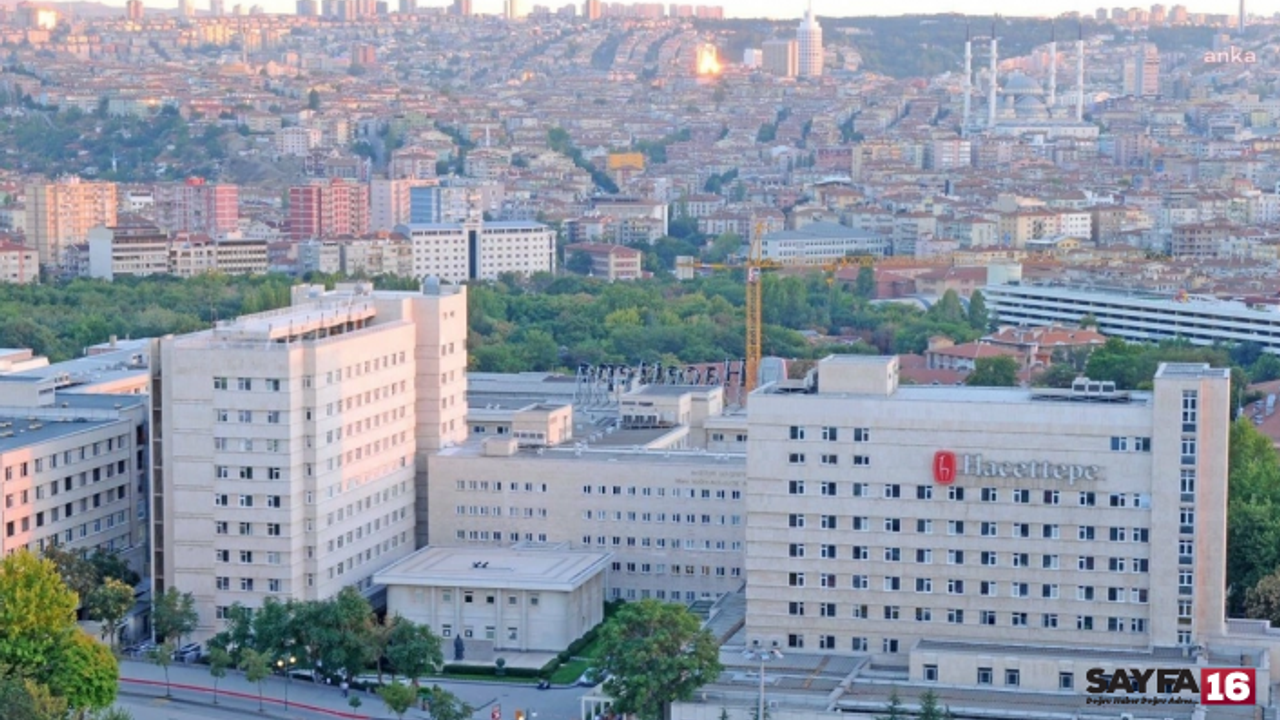 Hacettepe Tıp Öğrencisi Yurt Odasında İntihar Etti
