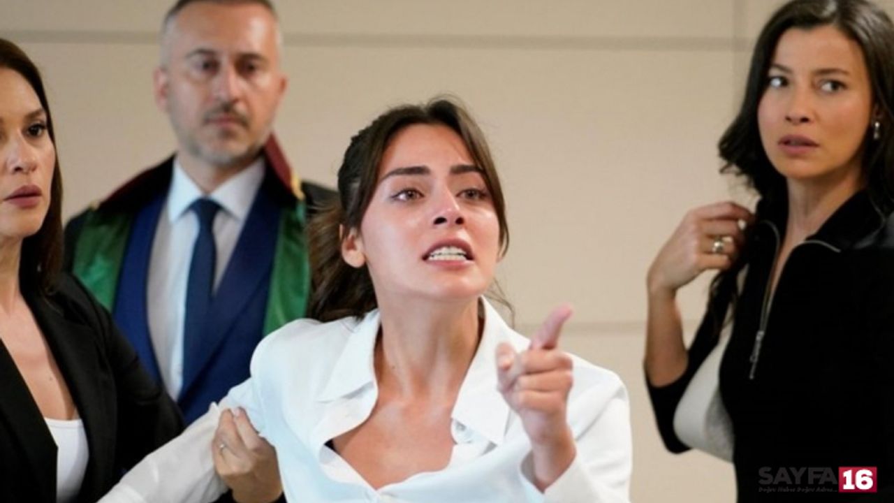 Haftalık Reytingler Belli Oldu! Kızılcık Şerbeti Zirvede