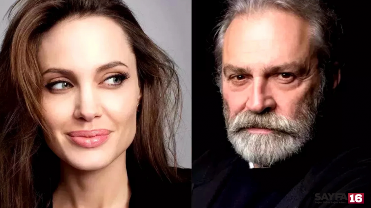 Haluk Bilginer, Angelina Jolie İle Başrolde Oynayacak