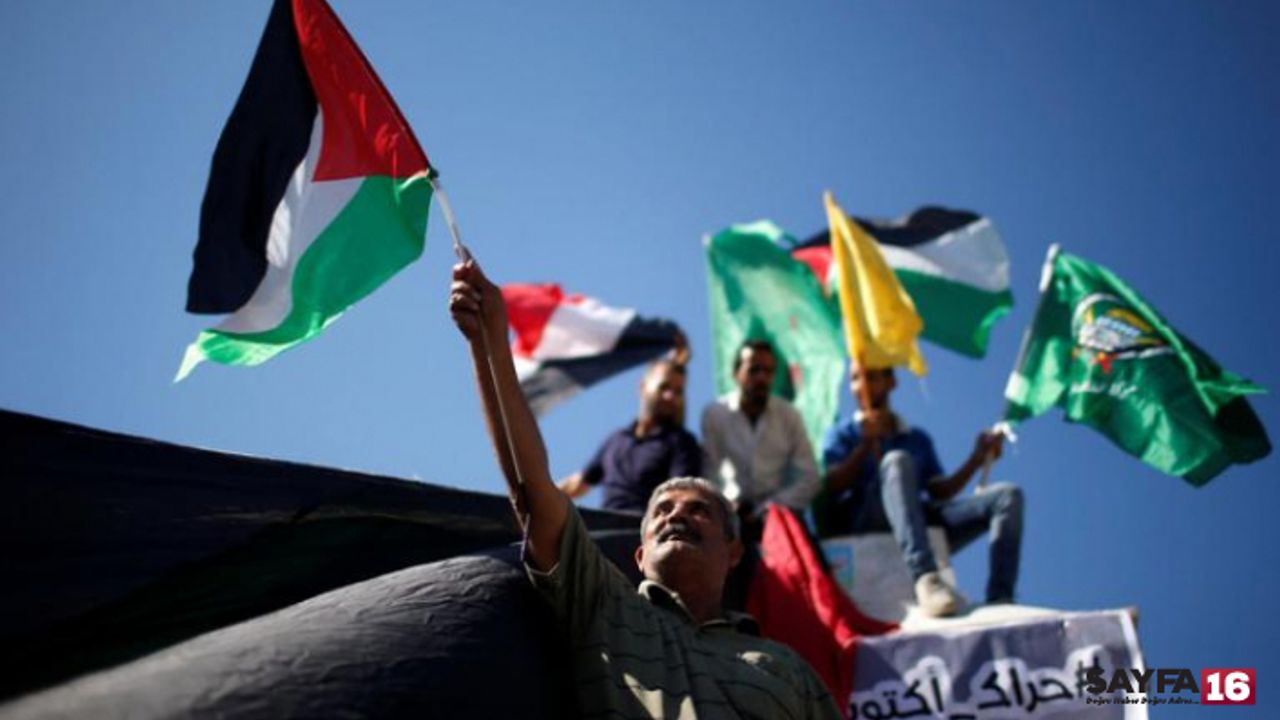 Hamas El Fetih Çatışması Filistin'de Uzlaşıyı İmkansız Kılıyor