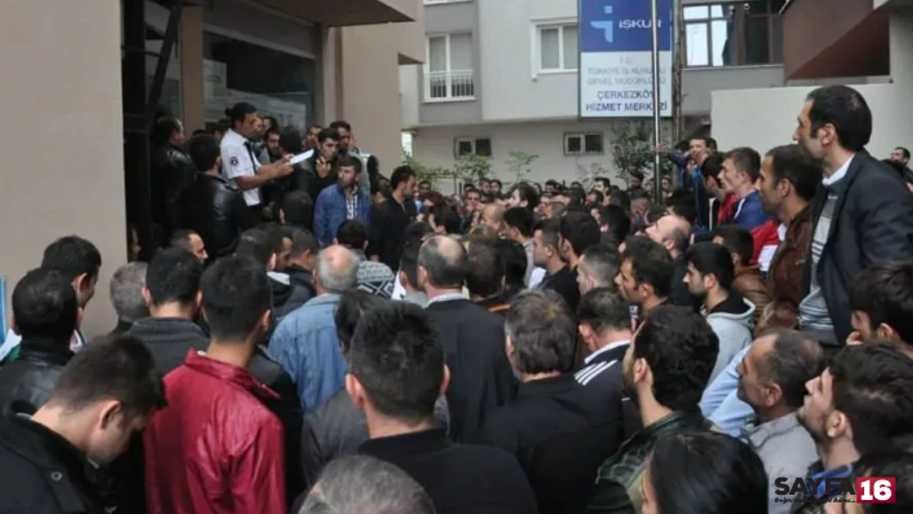 İŞKUR'da En Fazla Açık İş İlanı Olan Meslekler Belli Oldu!