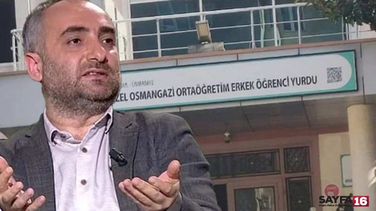 İsmail Saymaz: Süleymancı Yurdunda İlk Tecavüz Değilmiş!