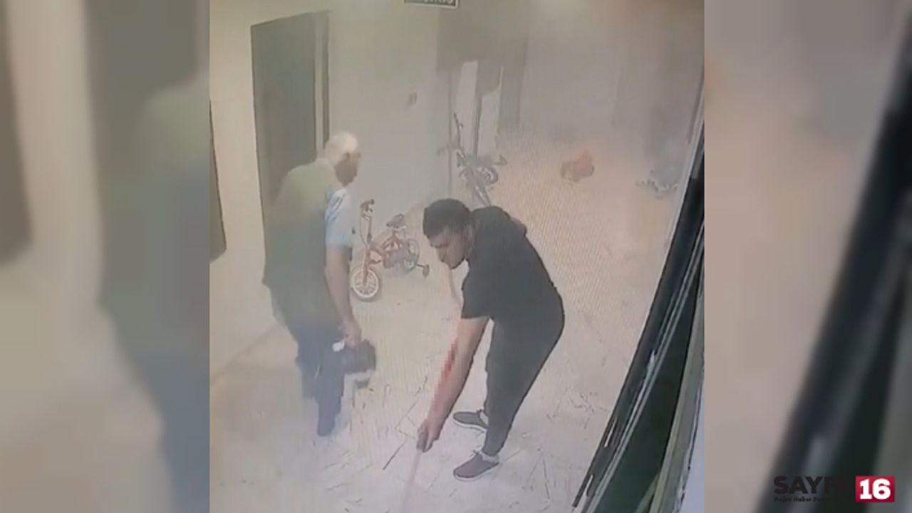 İstanbul’da Anahtar Deliğine Kadar Bantlanıp İlaçlanan Ev Patladı!