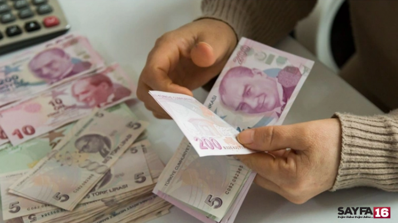 İşte Enflasyon Tahminlerine Göre Maaş Zamları