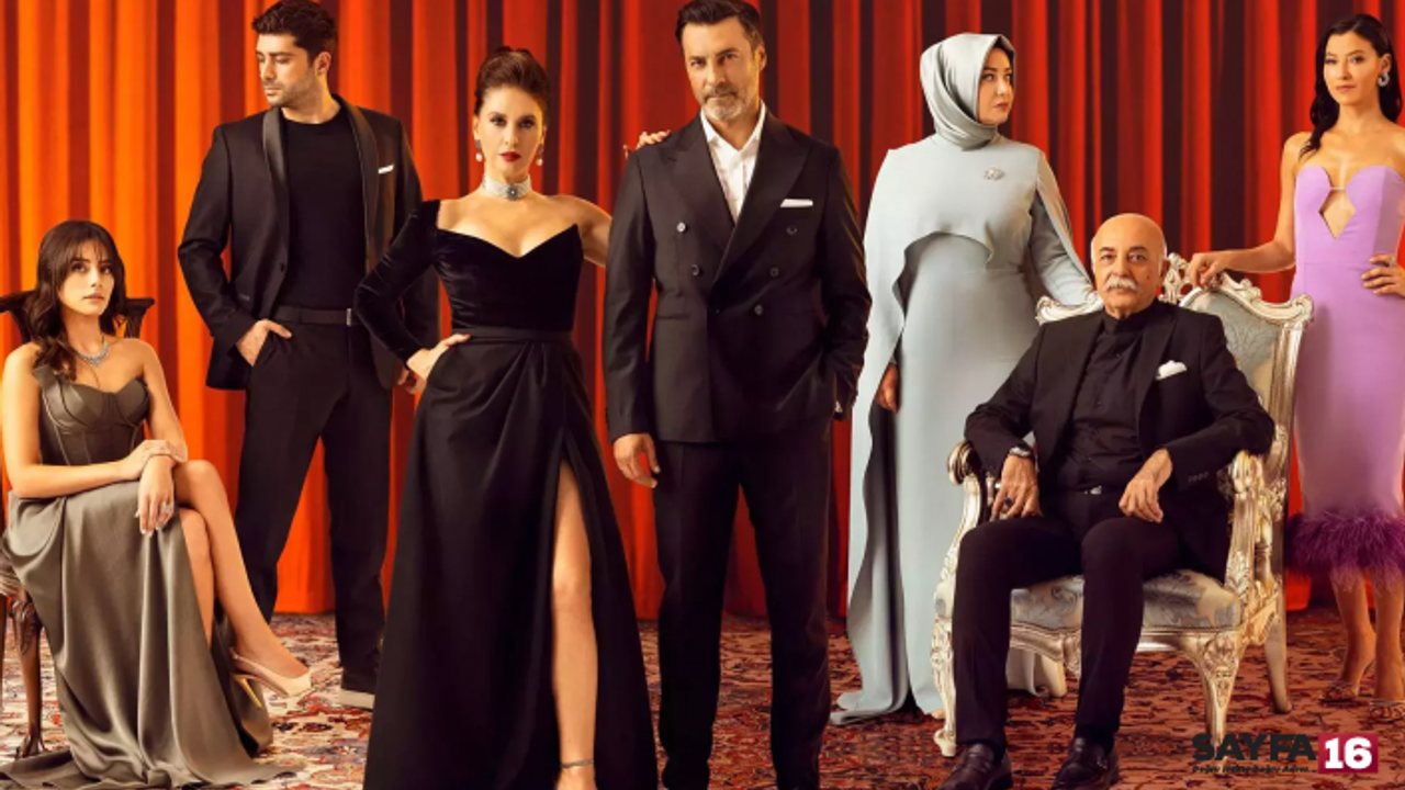 "Kızılcık Şerbeti"ne Yeni Oyuncu Geliyor! Alev'in Rahatı Bozulacak