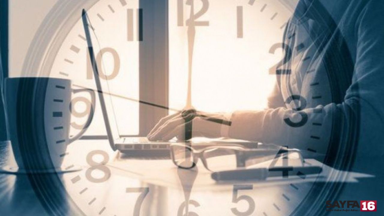 Memurlara Müjde! 6 Saat Mesai Gündemde