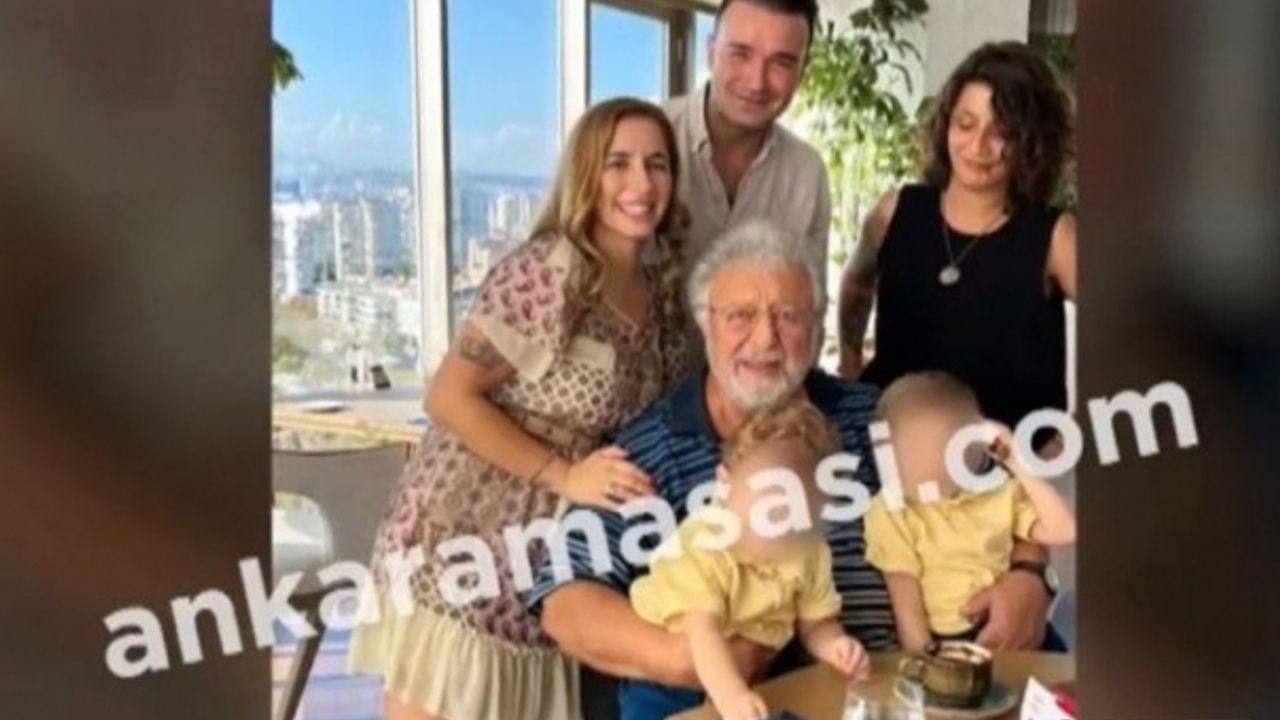 Metin Akpınar'ın Kızı Sevgi Nebioğlu Konuştu! "Annem Suphiye Ormancı İle Konuştum"