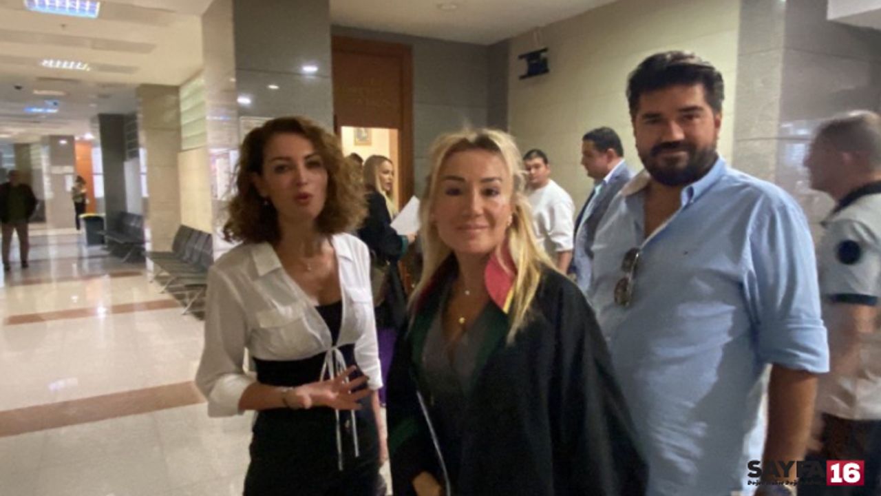 Nagehan Alçı ve Rasim Ozan Kütahyalı Boşandı