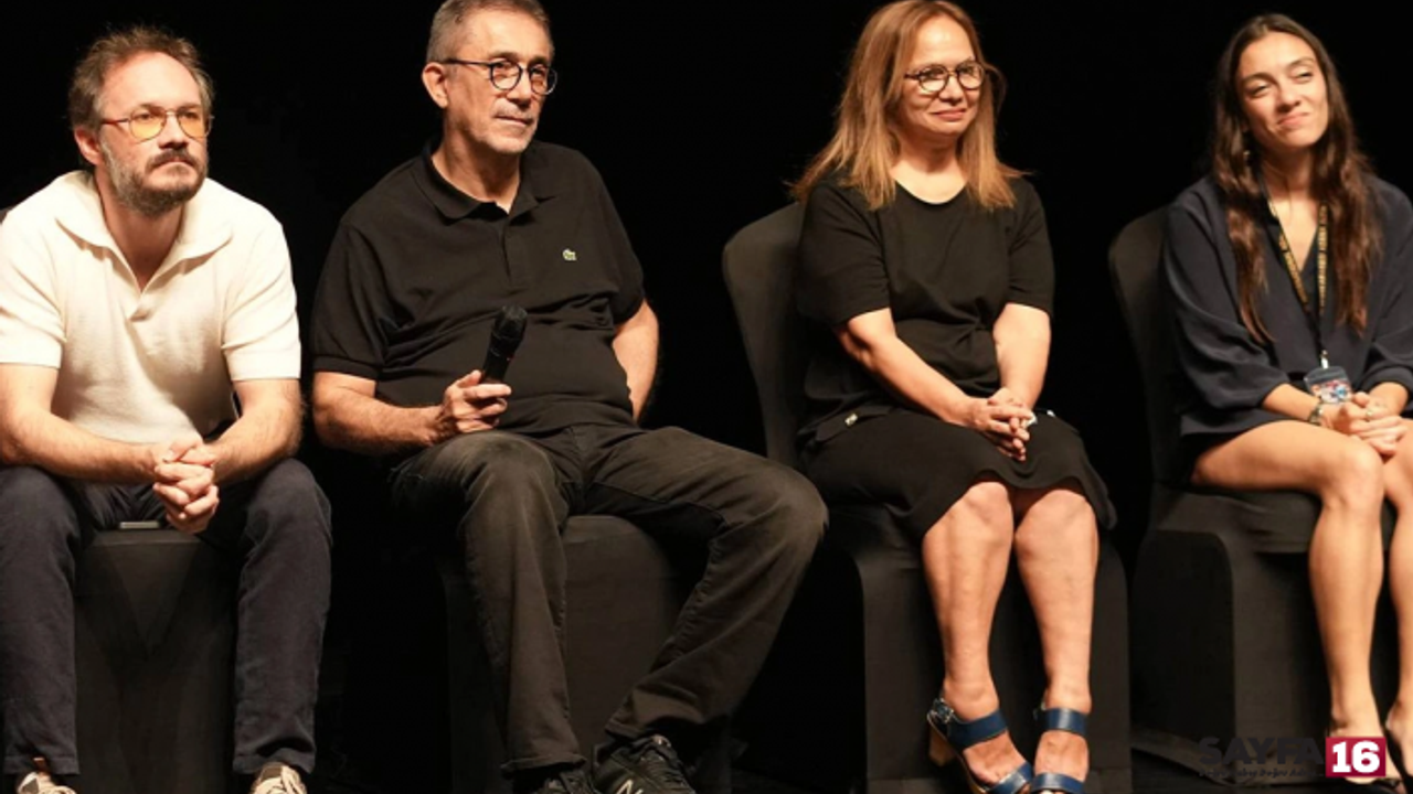Nuri Bilge Ceylan Kendi Rekorunu Kırdı
