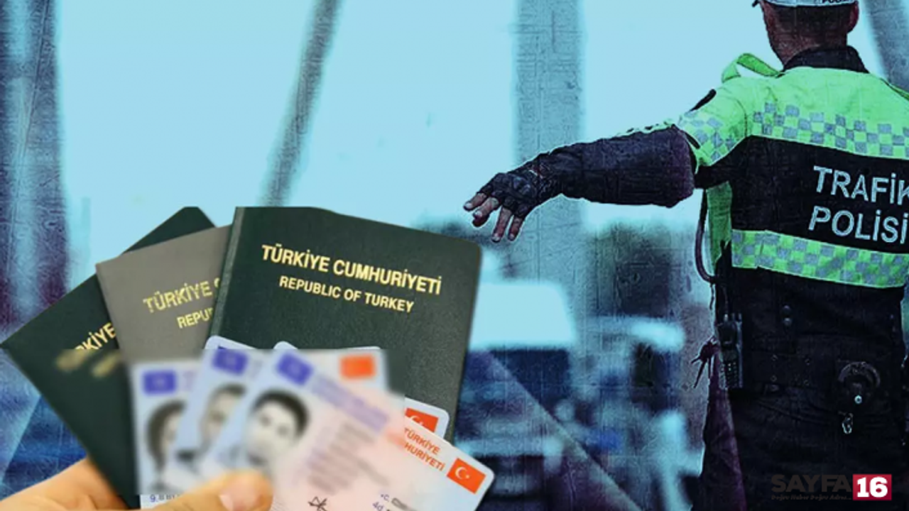 Pasaport Harcı, Ehliyet, Trafik Cezası: Yüzde 60 Zam Geliyor