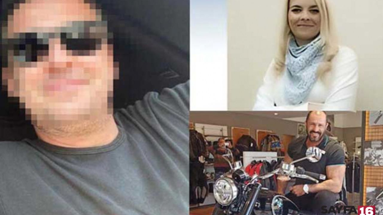 Polis Memuru Eski Sevgilisini Öldürüp Erkek Arkadaşını Yaraladı