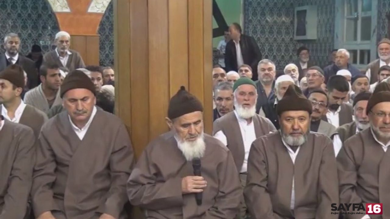 Şanlıurfa'da Çocuklara Şiş Sokma Görüntüleri Olay Oldu! Peki Rifailik Nedir?