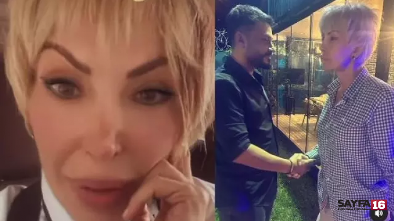 Seyhan Soylu'dan Şaşkına Çeviren Açıklama! Engin Polat'ı Kandırdı...