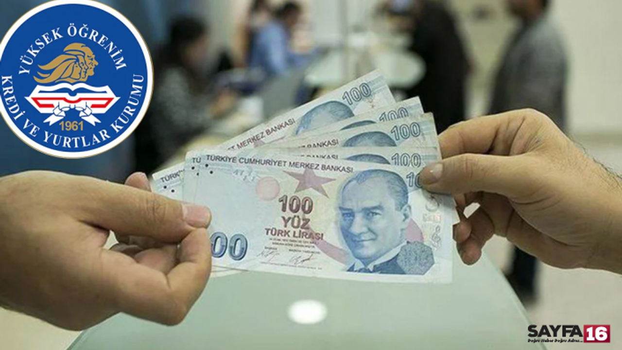 Son Dakika! 2023-24 Eğitim Öğretim Yılı İçin Burs/Kredi Başvuruları Başladı
